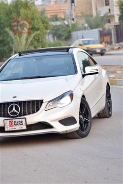 مرسيدس بنز E-Class